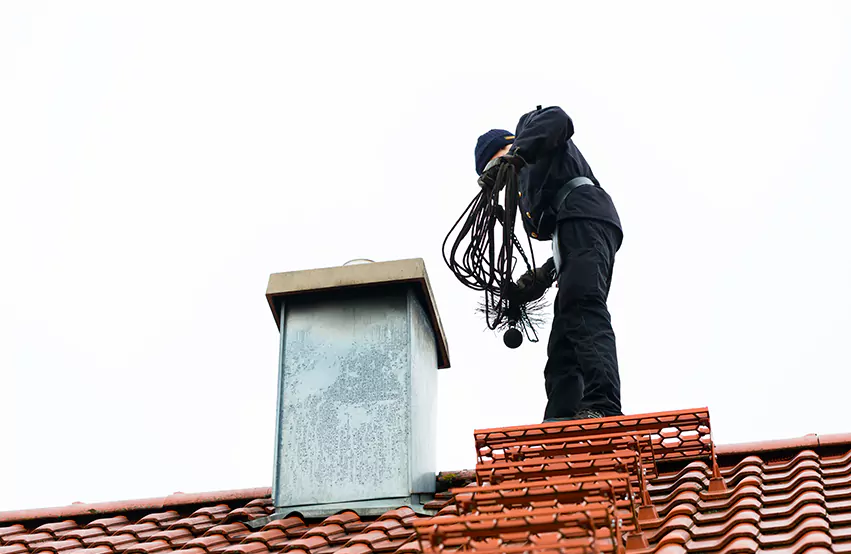 Chimney & Fireplace Sweeps in Clifton, NJ